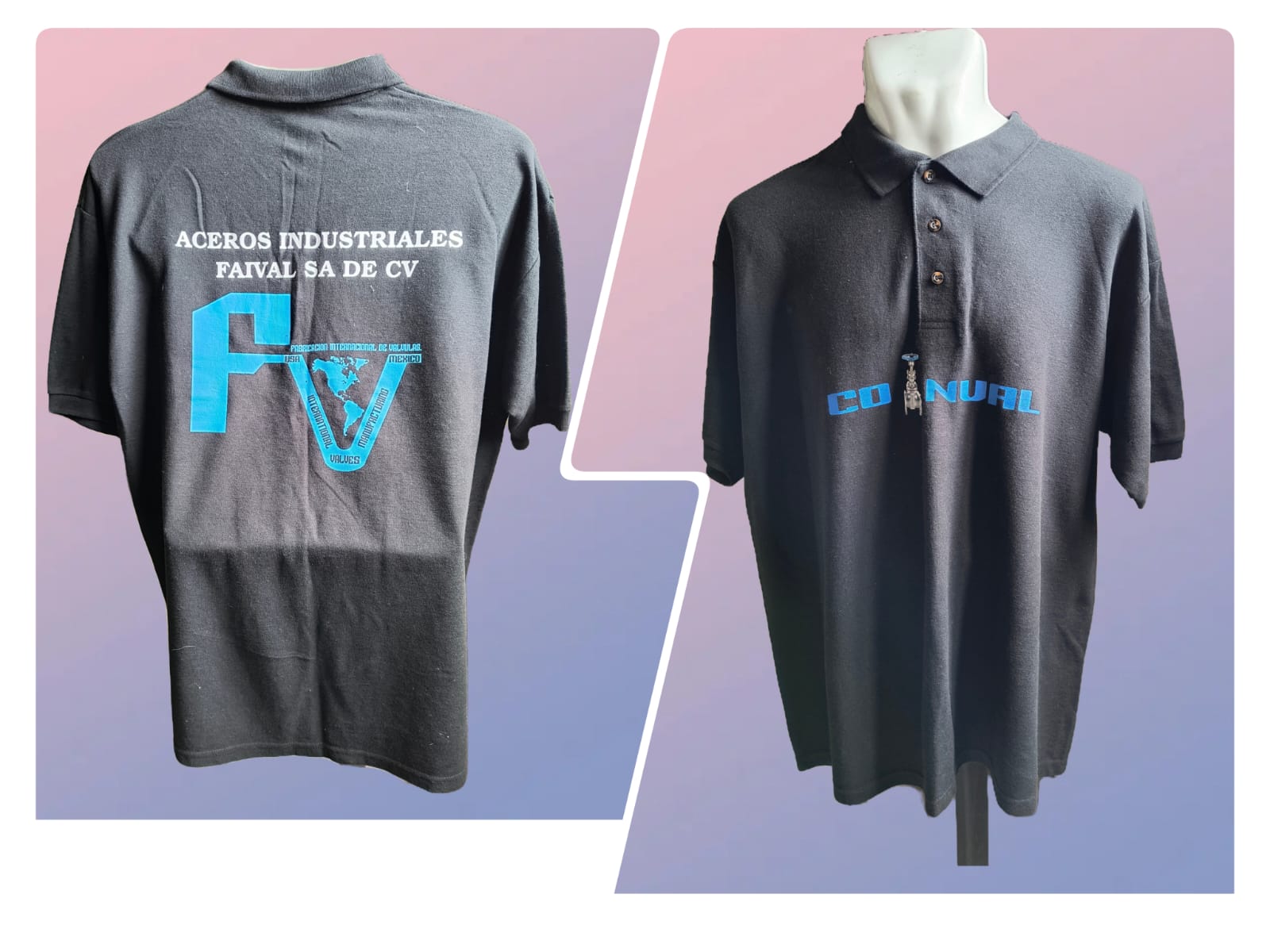 Playera normal