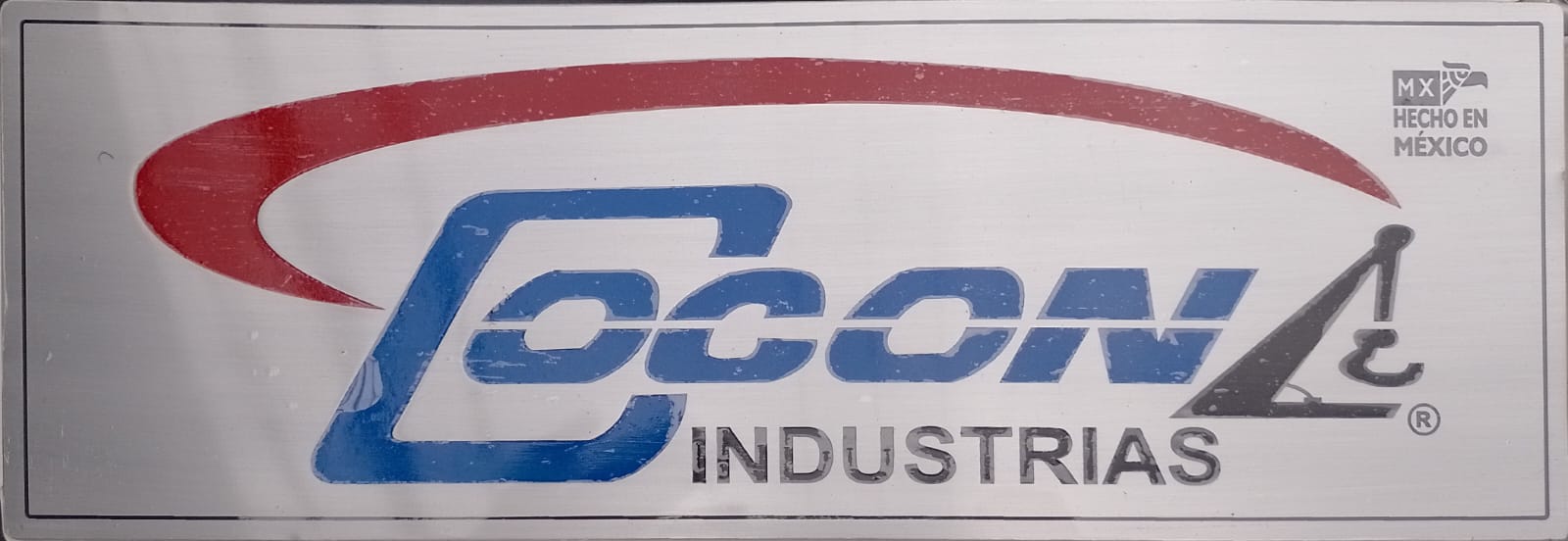 Placas de acrílico personalizado
