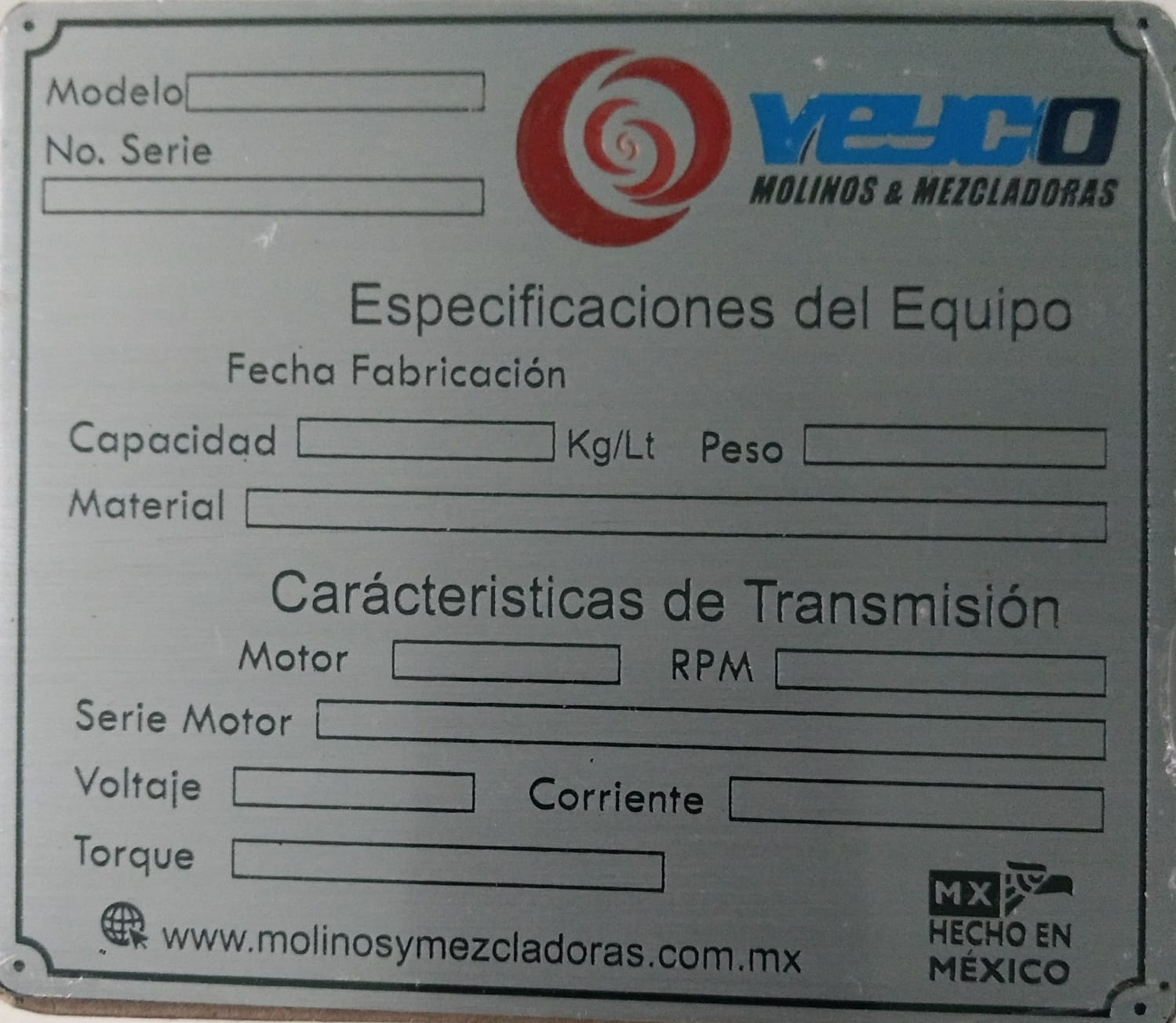 Conmemorativas e Inauguraciones