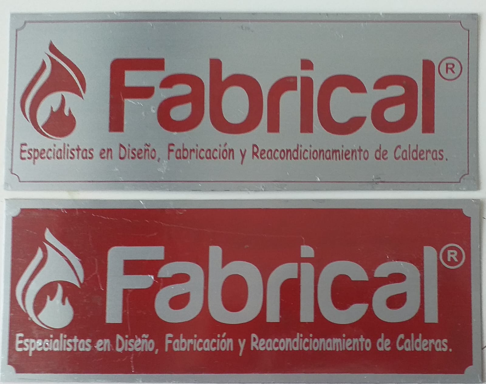 Displays y papelería promocional