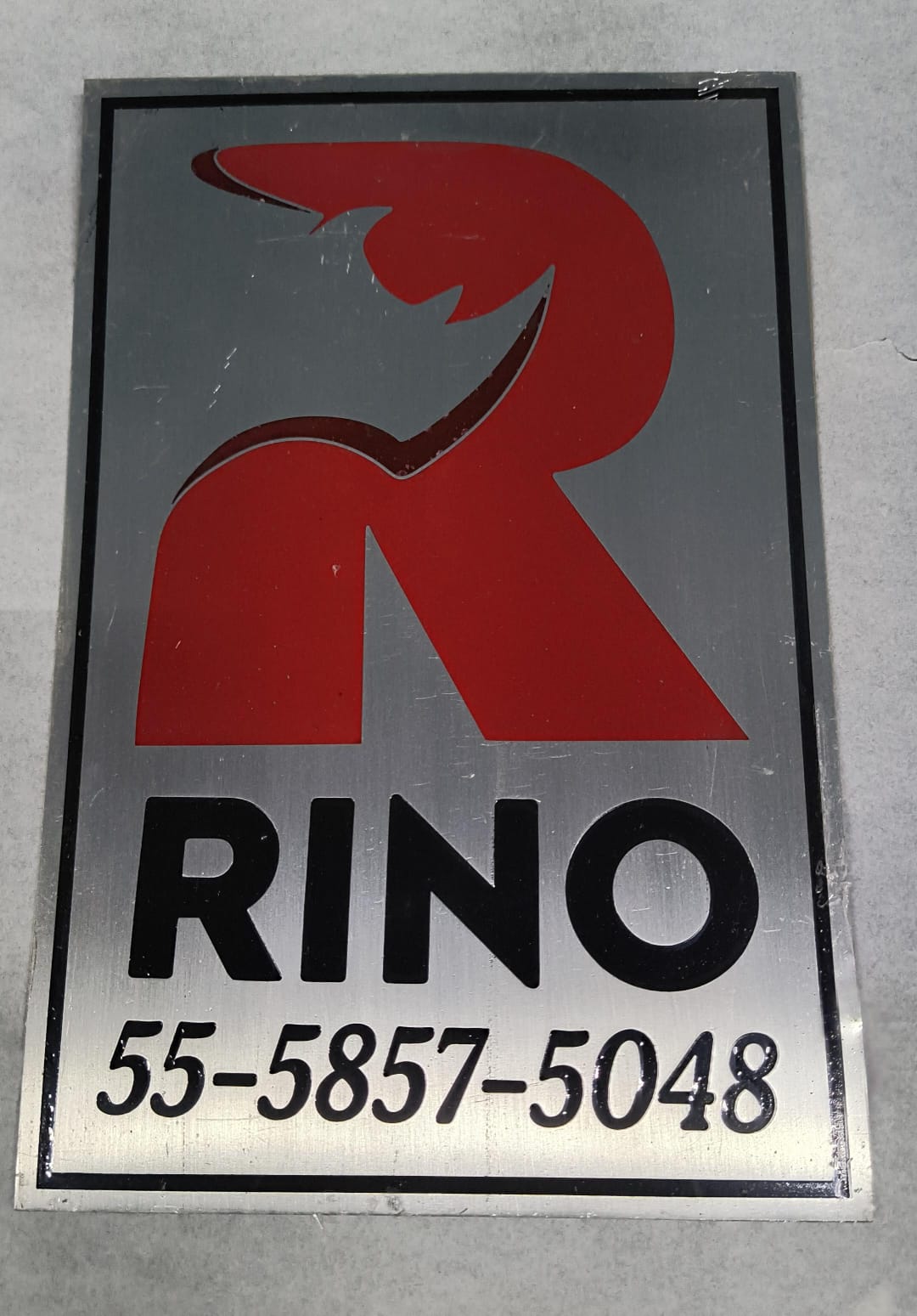 Identificación de Oficinas