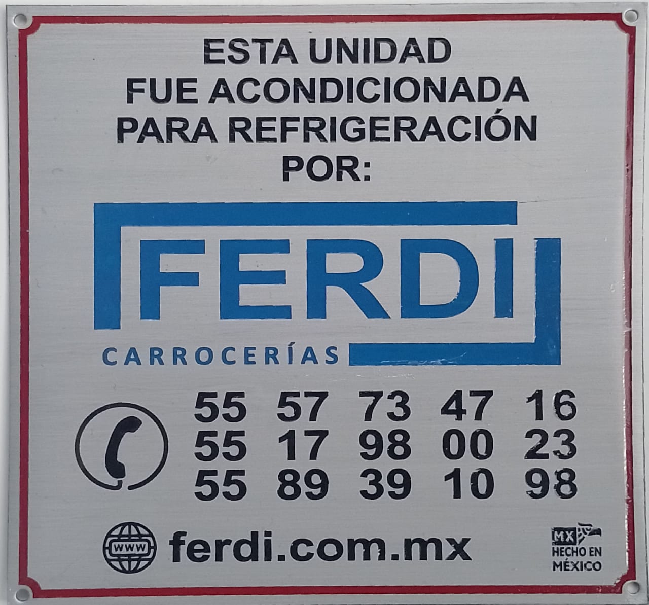 Maquinaria Industrial